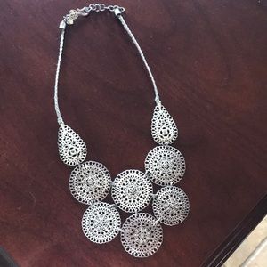 Stella and Dot Bib Necklace